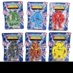 De Grote Speelgoedwinkel Stretch Poppen Battle Star Brawlers Hot