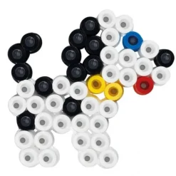 Hama Strijkkralen Maxi Hond (100) Outlet