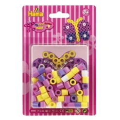 Hama Strijkkralen Maxi Vlinder (100) New
