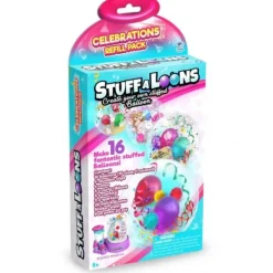 Boti Stuff A Loons Theme Refill Large Box Celebrations Sale