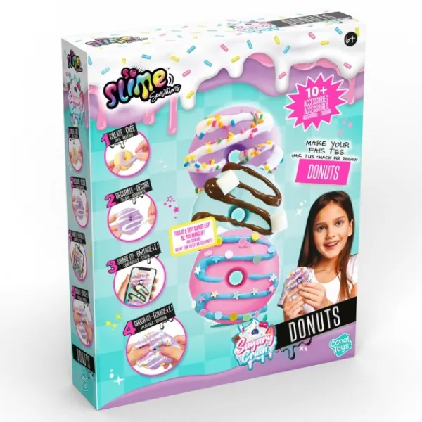 De Grote Speelgoedwinkel Sugary Crush Donuts voordelig online kopen? Outlet