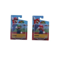 Nintendo Super Mario Figuur 6,5cm Fashion