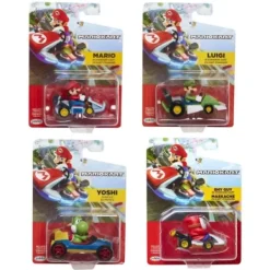De Grote Speelgoedwinkel Super Mario Kart Met Mario Sale