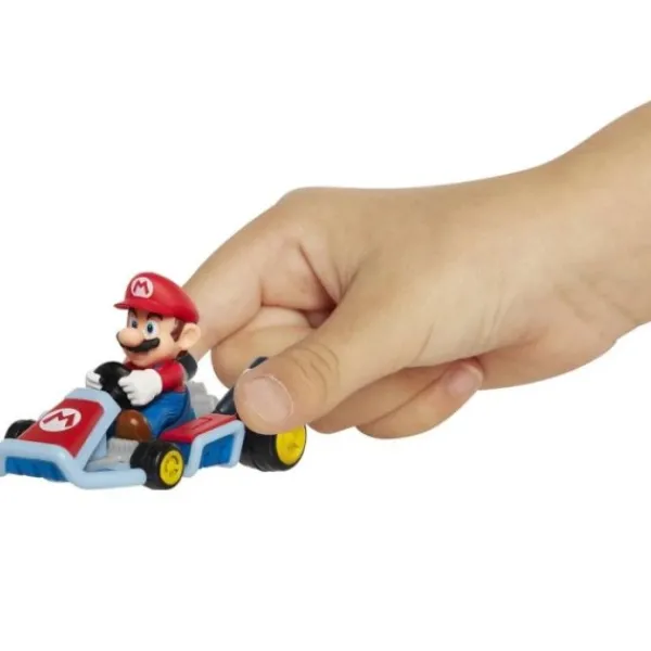 De Grote Speelgoedwinkel Super Mario Kart Met Mario Sale