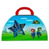 De Grote Speelgoedwinkel Super Mario Kleurkoffer 51 Delig Clearance