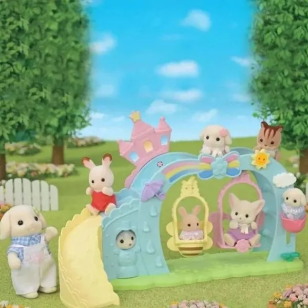 Epoch Sylvanian Families Baby Speeltuin Sale
