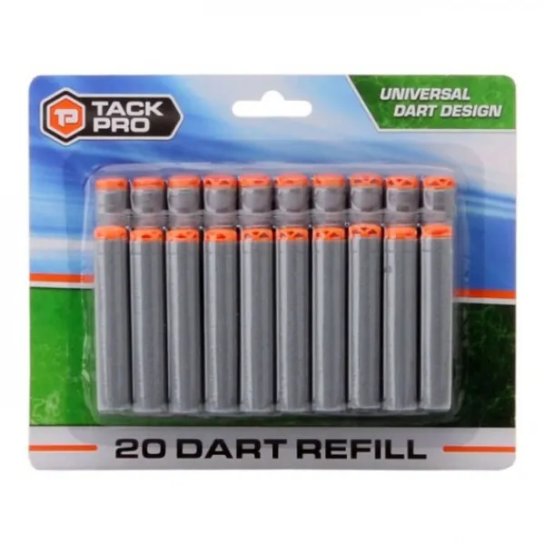 Tack Pro Refill Kit 20 Darts Sale