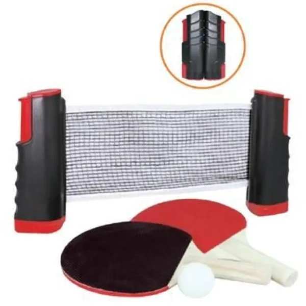 Alert Tafeltennis Set Uitschuifbaar Clearance