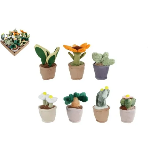 De Grote Speelgoedwinkel Take Me Home Plant Pluche 12-17 Cm Sale