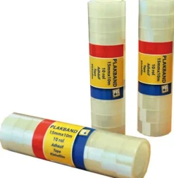 De Grote Speelgoedwinkel Tape 15mmx10 Meter 10 rolletjes Fashion