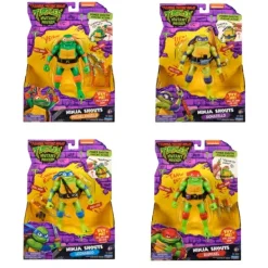 De Grote Speelgoedwinkel Teenage Mutant Ninja Turtles Movie Deluxe Figure Hot