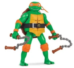 De Grote Speelgoedwinkel Teenage Mutant Ninja Turtles Movie Deluxe Figure Hot