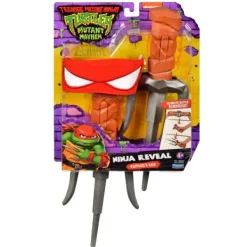 De Grote Speelgoedwinkel Teenage Mutant Ninja Turtles Raphael Transforming Sai Clearance