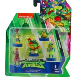 Nickelodeon Teenage Mutant Ninja Turtles Stampers 5 Pack Clearance