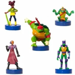 Nickelodeon Teenage Mutant Ninja Turtles Stampers 5 Pack Clearance