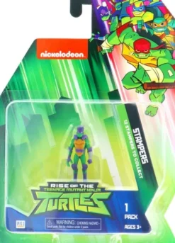 De Grote Speelgoedwinkel Teenage Mutant Ninja Turtles Stamper Single New