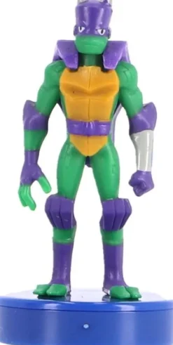 De Grote Speelgoedwinkel Teenage Mutant Ninja Turtles Stamper Single New