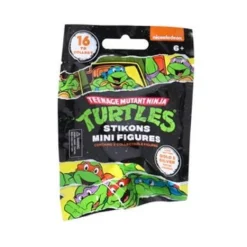 Goliath Teenage Mutant Ninja Turtles Mini Figures Stikons 2 Pack Outlet
