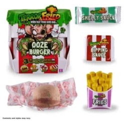 De Grote Speelgoedwinkel Terror Fried The Horror Burger Best
