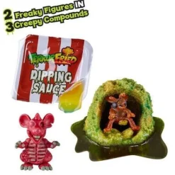 De Grote Speelgoedwinkel Terror Fried The Nasty Nibbles Online