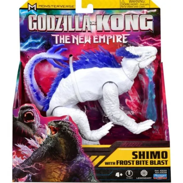 De Grote Speelgoedwinkel The New Empire 15 Cm Basis Figuur Wave 1 Hot