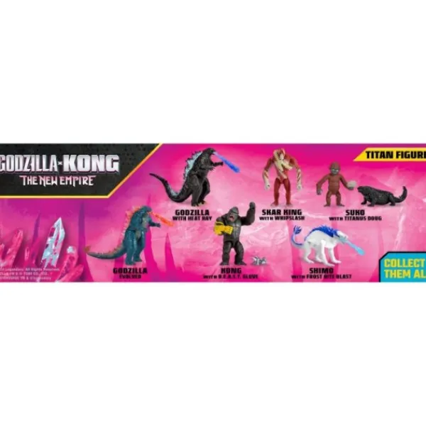 De Grote Speelgoedwinkel The New Empire 15 Cm Basis Figuur Wave 1 Hot