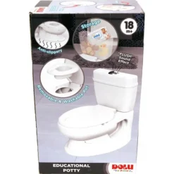 Dolu Toilet Educatief voordelig online kopen? Clearance