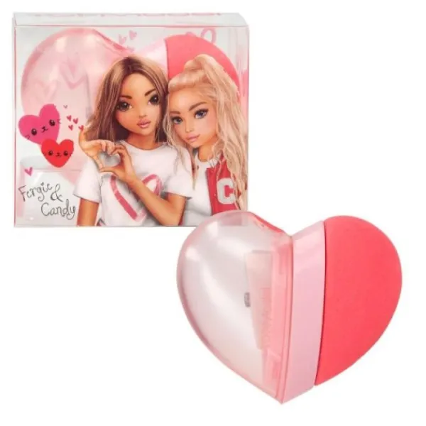 Depesche Topmodel 2 In 1 Hart Gum & Puntenslijper One Love Sale