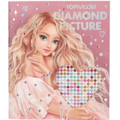 Depesche Topmodel Create Your Diamond Picture Stickerboek Online