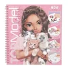Top Model Topmodel Create Your Kitty Kleurboek Fashion
