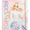 Depesche Topmodel Create Your Wedding Special Kleurboek Hot