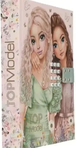Depesche Topmodel Dagboek Met Code En Geluid Summer Feeling Outlet