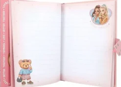 Top Model Topmodel dagboek met code en geluid team teddy Clearance