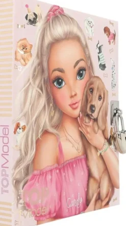 Top Model Topmodel Doggy Dagboek Kitty And Doggy Hot