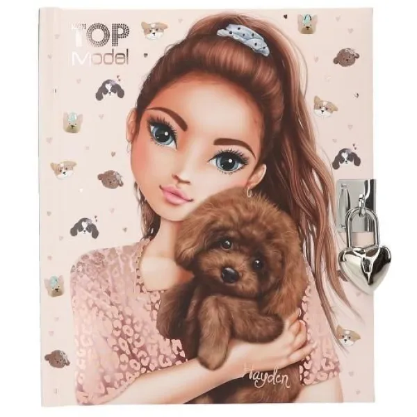Depesche Topmodel Doggy Dagboek Kitty And Doggy New