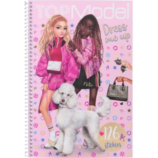 Depesche Topmodel dress me up bling bling Best