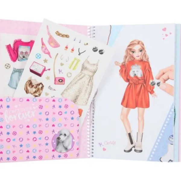 Depesche Topmodel dress me up bling bling Best