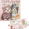 Top Model Topmodel Dress Me Up Stickerbook Doggy Sale