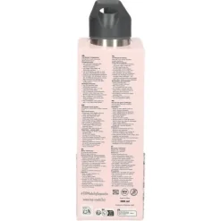 Depesche Topmodel Drinkfles Edelstaal Velo Fleur Outlet