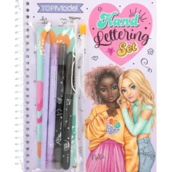 Depesche Topmodel Handlettering Set voordelig online kopen? Clearance