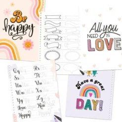 Depesche Topmodel Handlettering Set voordelig online kopen? Clearance