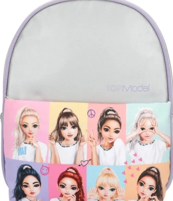 Depesche Topmodel Kleine Rugzak Snap Shots New