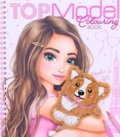 Depesche Topmodel Kleurboek Corgi voordelig online kopen? Fashion
