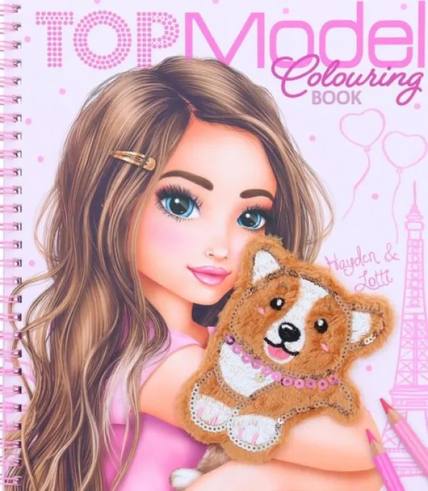 Depesche Topmodel Kleurboek Corgi voordelig online kopen? Fashion