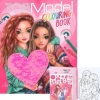 Depesche Topmodel Kleurboek Met Pailletten Outlet