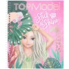 Depesche Topmodel Kleurboek Stick & Shine New