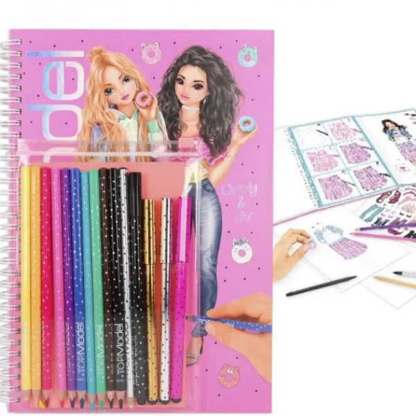 Depesche Topmodel Kleurboek voordelig online kopen? New
