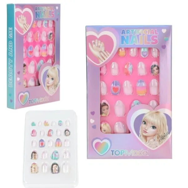 Depesche Topmodel Kunstnagels Aurora Beauty And Me Sale