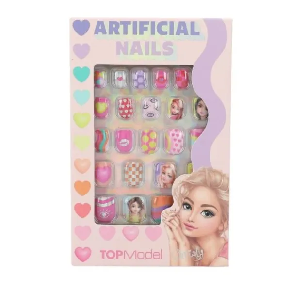 Depesche Topmodel Kunstnagels Neon Beauty And Me Sale