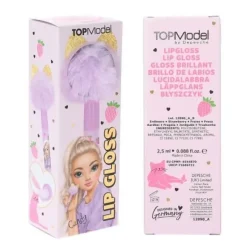 Depesche Topmodel Lipgloss Pompon Beauty And Me Hot